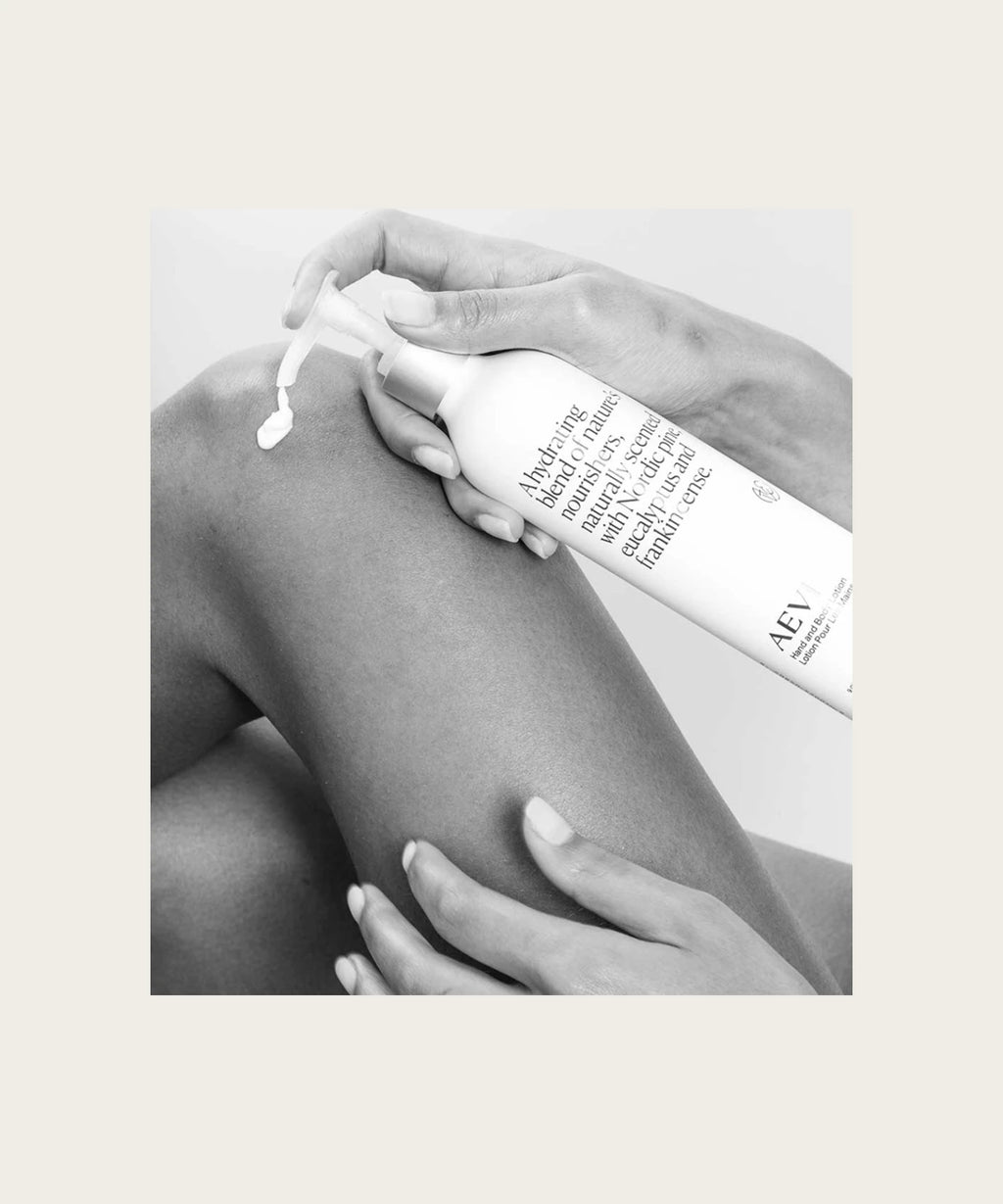 AEVI Awakening Hand & Body Lotion