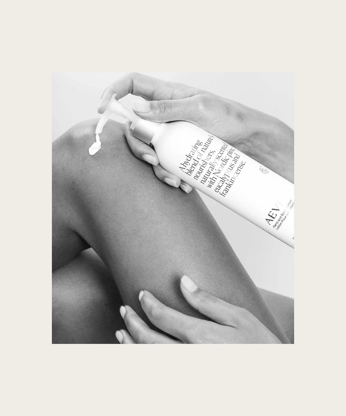 AEVI Awakening Hand & Body Lotion