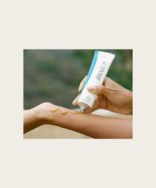 ACTIVIST Manuka Honey Mask