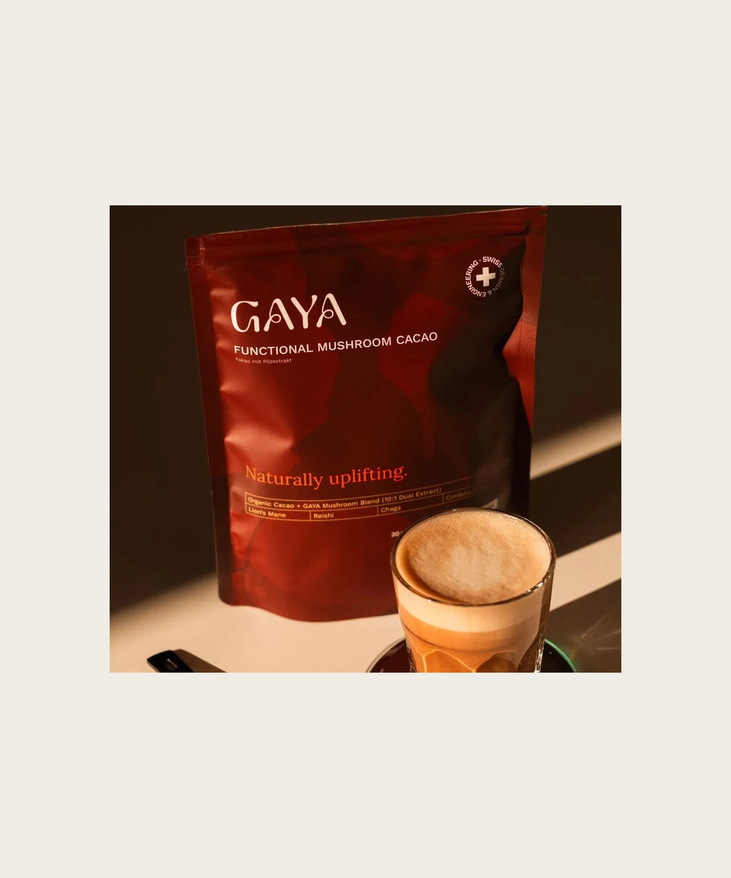 GAYA Deep Focus Cocoa