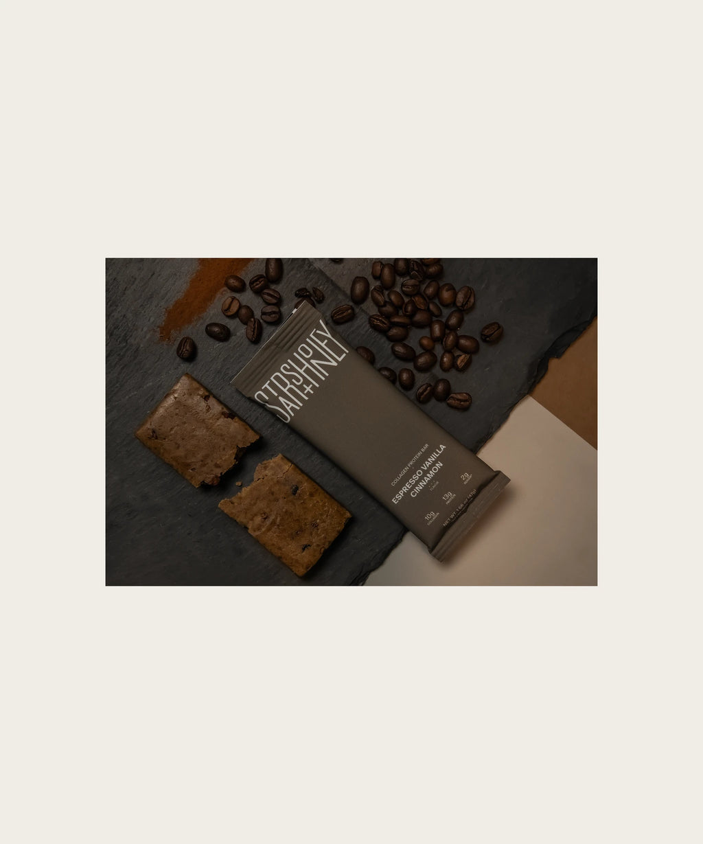 STARS + HONEY Espresso Vanilla Cinnamon