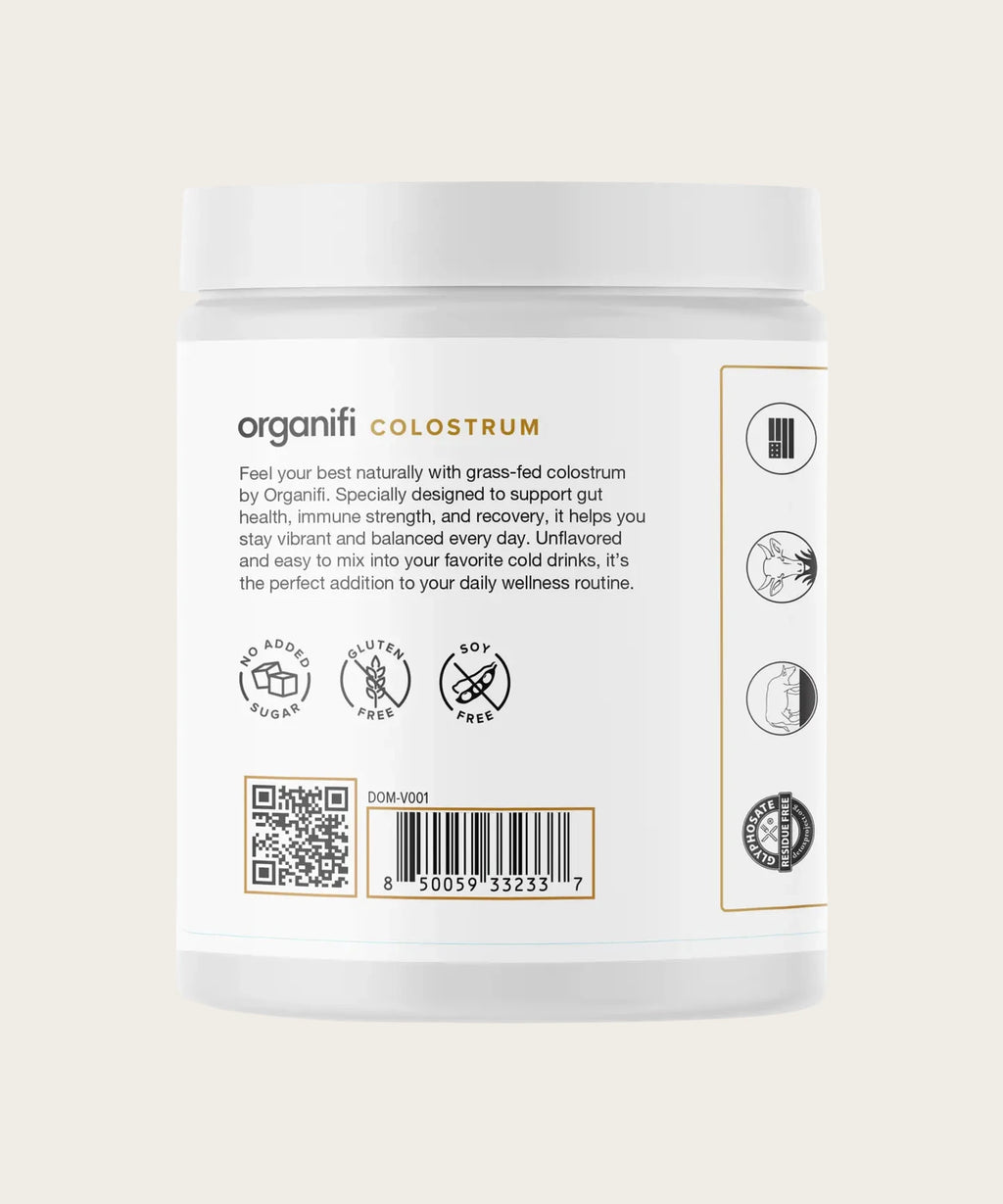 ORGANIFI Colostrum
