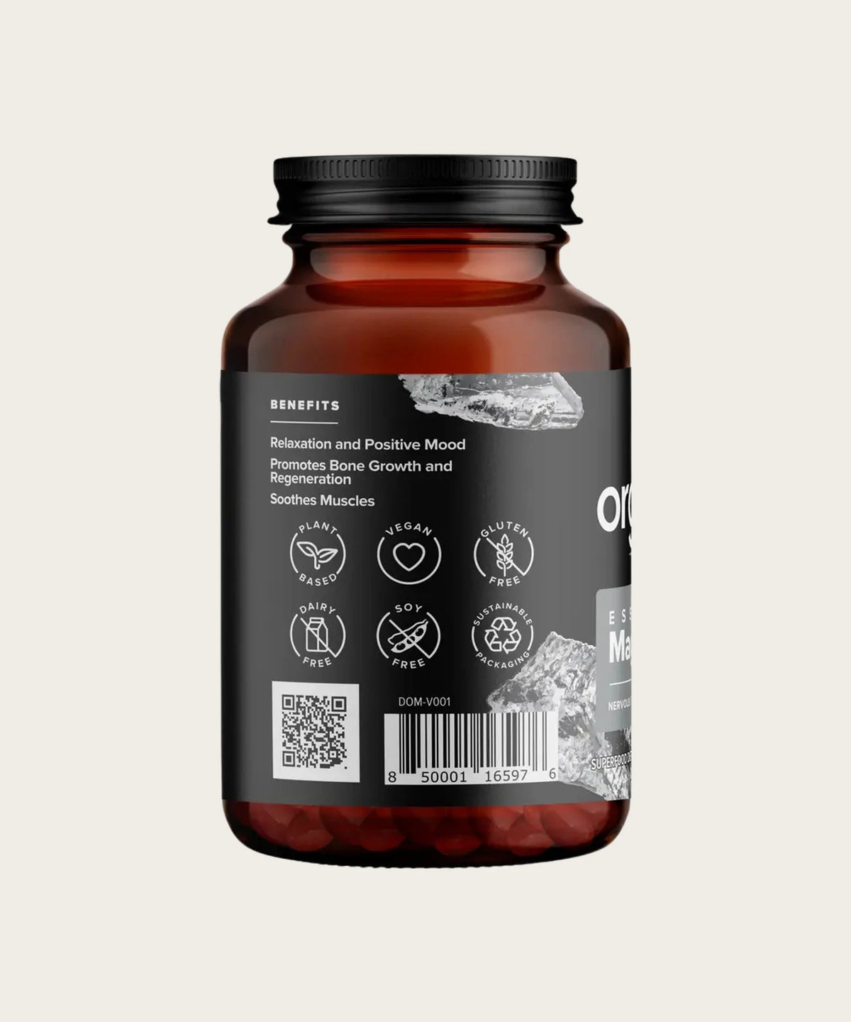 ORGANIFI Essential Magnesium
