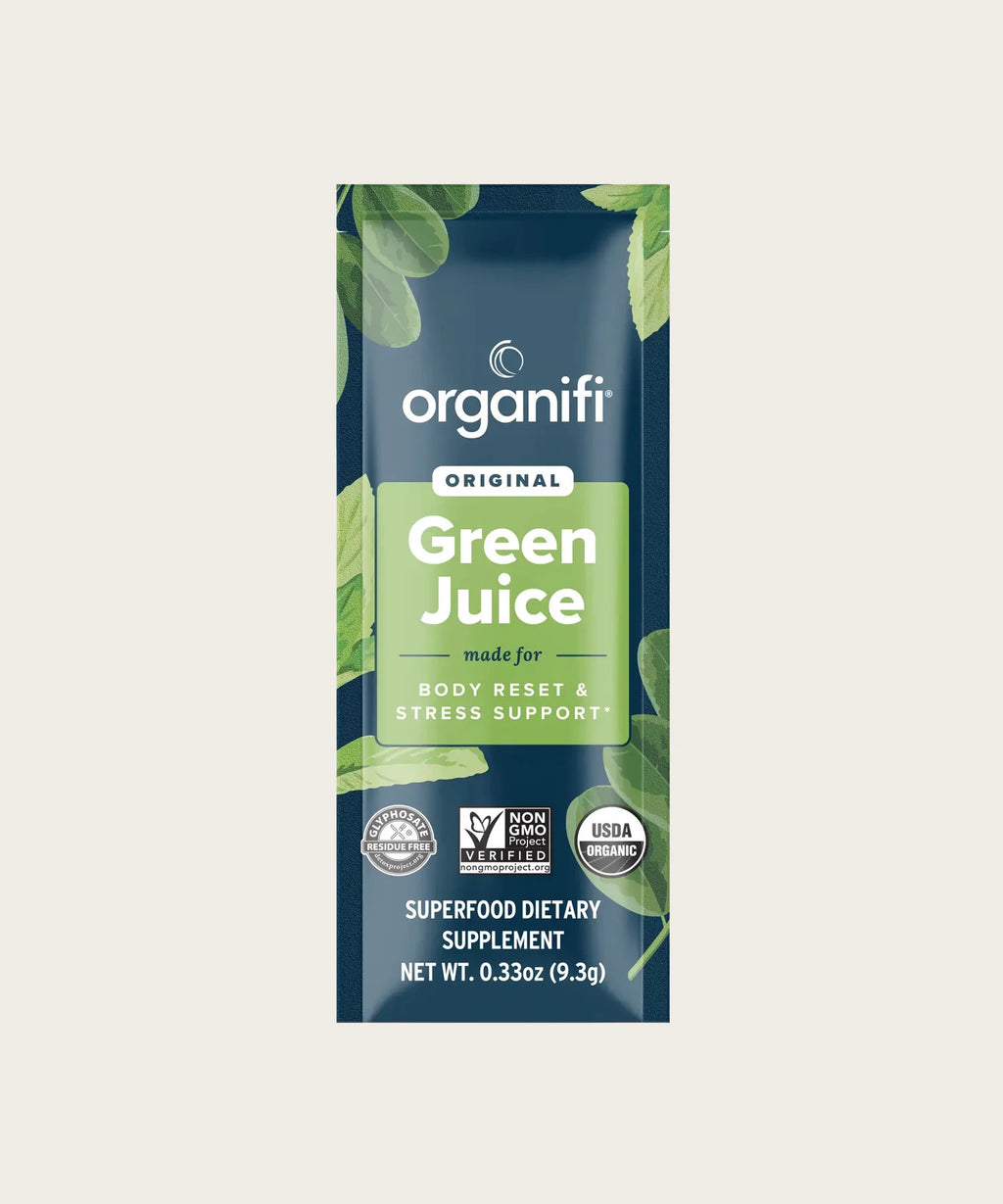 ORGANIFI Green Juice