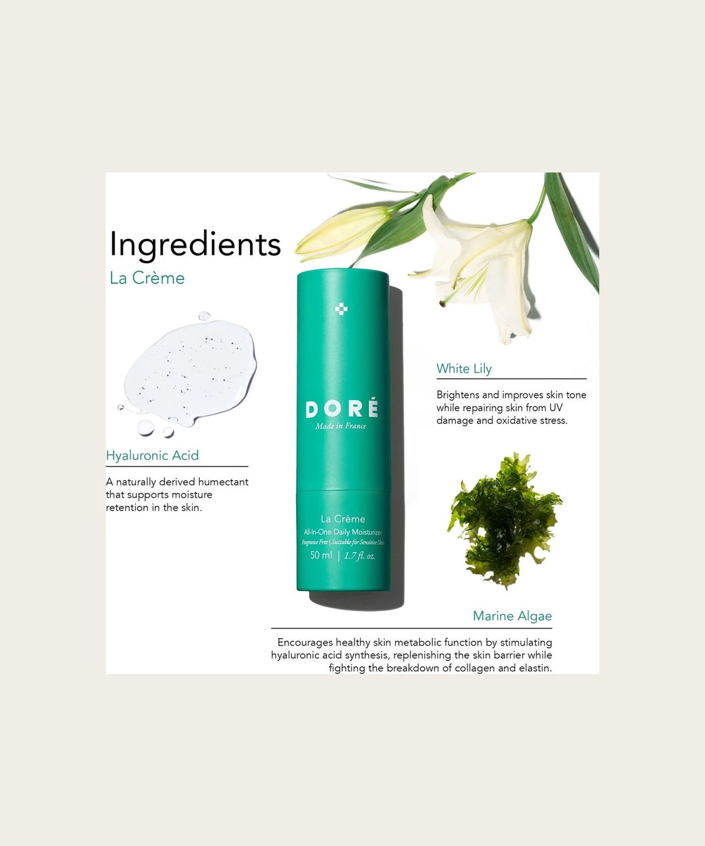 DORÉ La Crème
