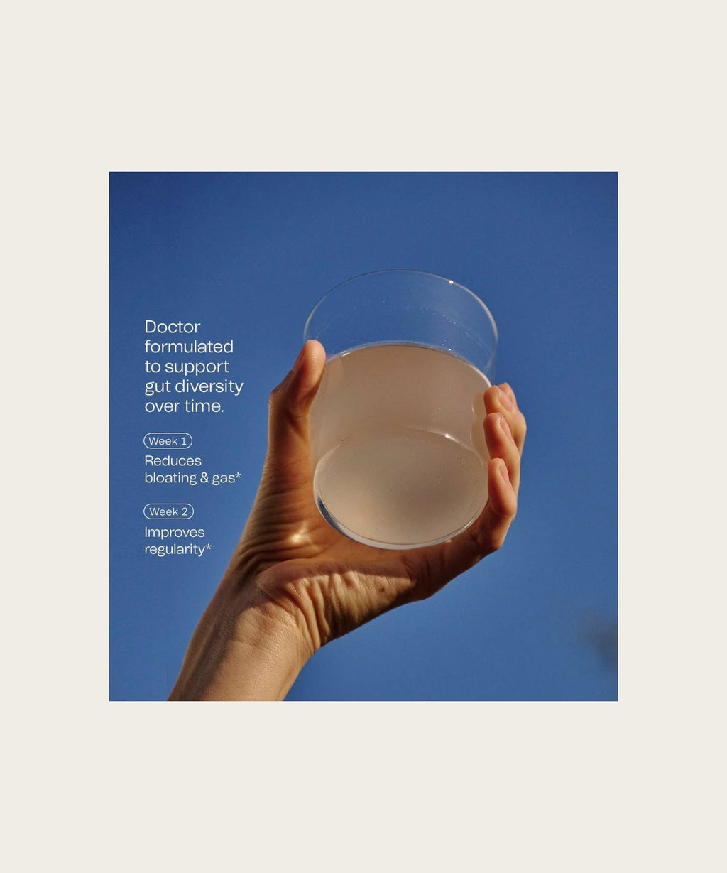 GOOD BACTERIA Rotating Synbiotic
