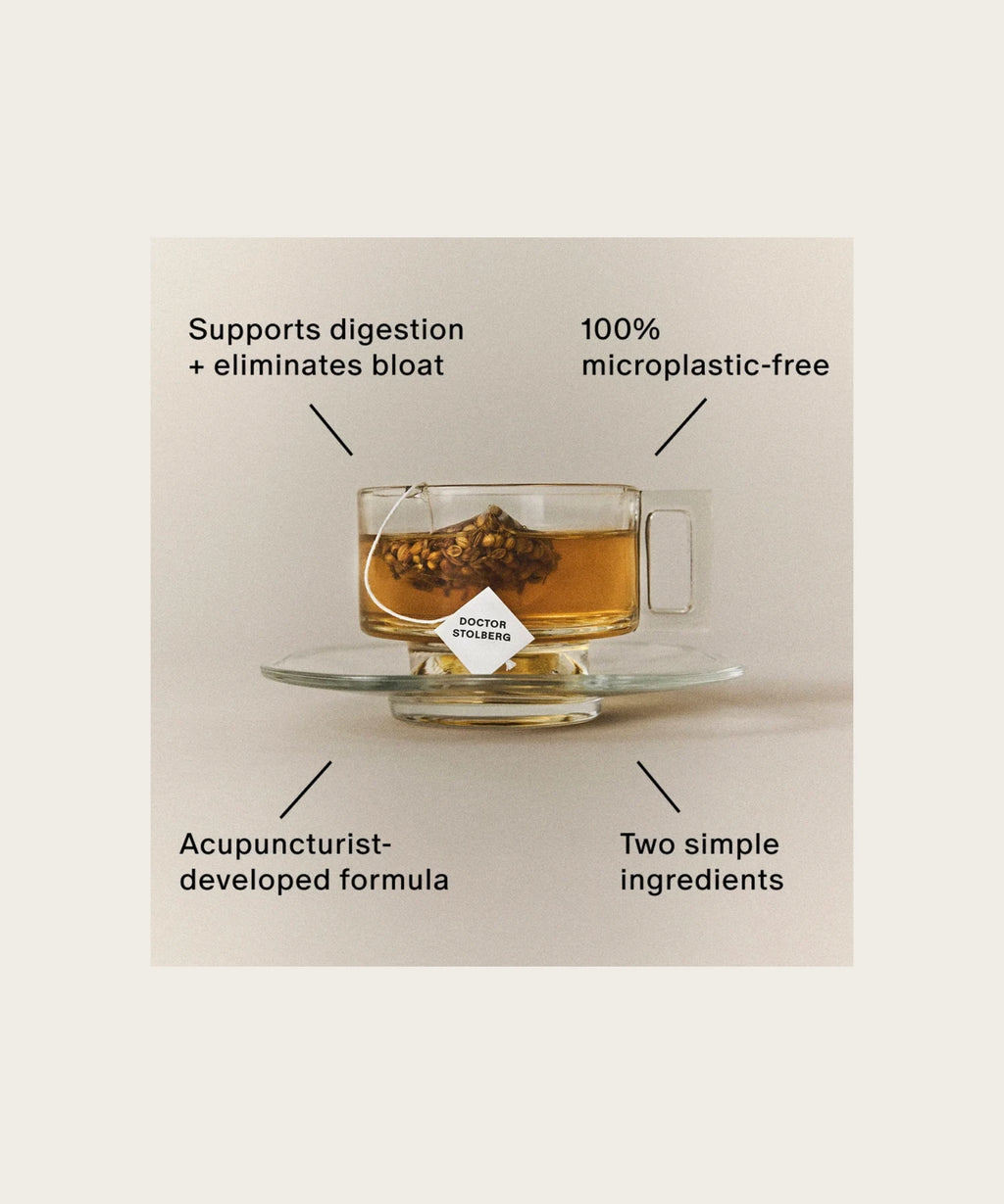 DR STOLBERG Rest & Digest Tea