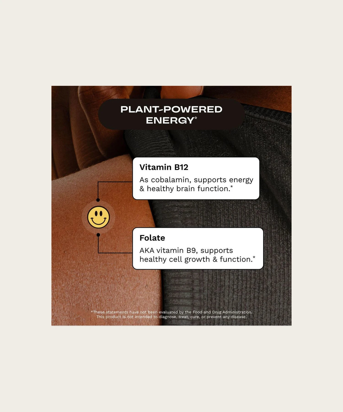 BARRIÈRE Energy Boost Vitamin B12 Patch