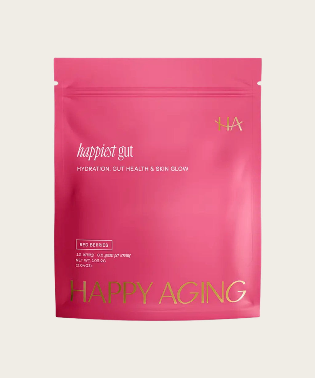 HAPPY AGING Happiest Gut - Red Berries