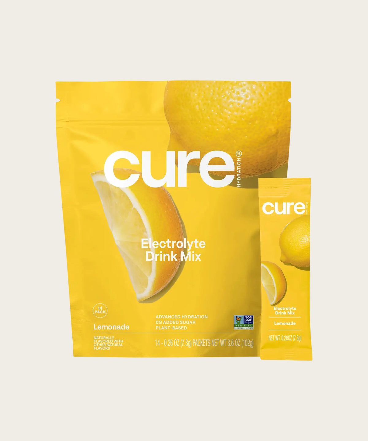 CURE - Lemonade
