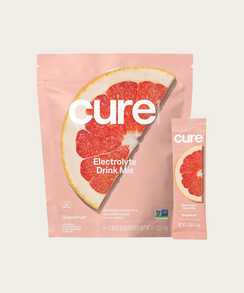 CURE - Grapefruit