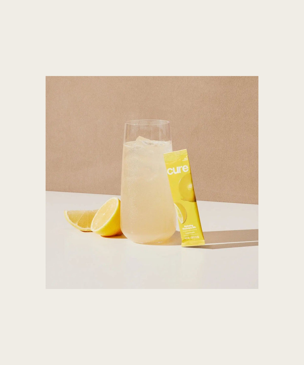 CURE - Lemonade