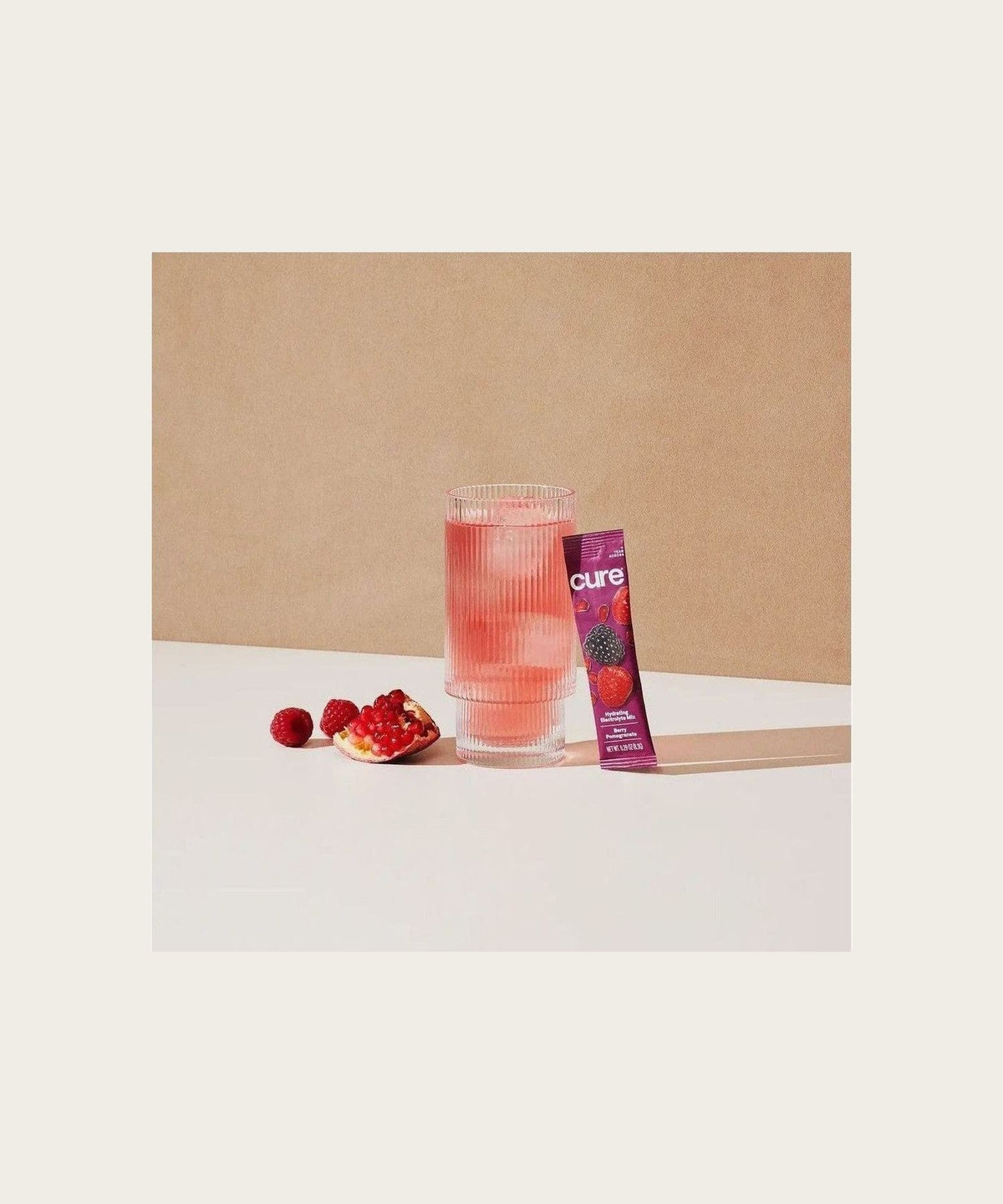 CURE - Berry Pomegranate