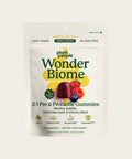 PLANT PEOPLE WonderBiome 2-in-1 Pre & Probiotic Gummies, 60 count pouch