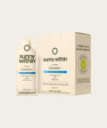 SUNNY WITHIN Creatine+, box of 24 liposomal pouches